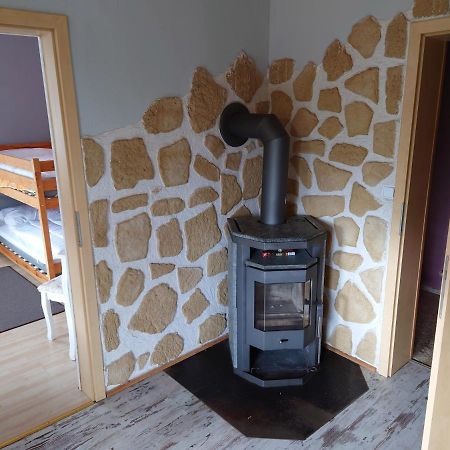 Ferienwohnung Jessen Eibenstock Luaran gambar