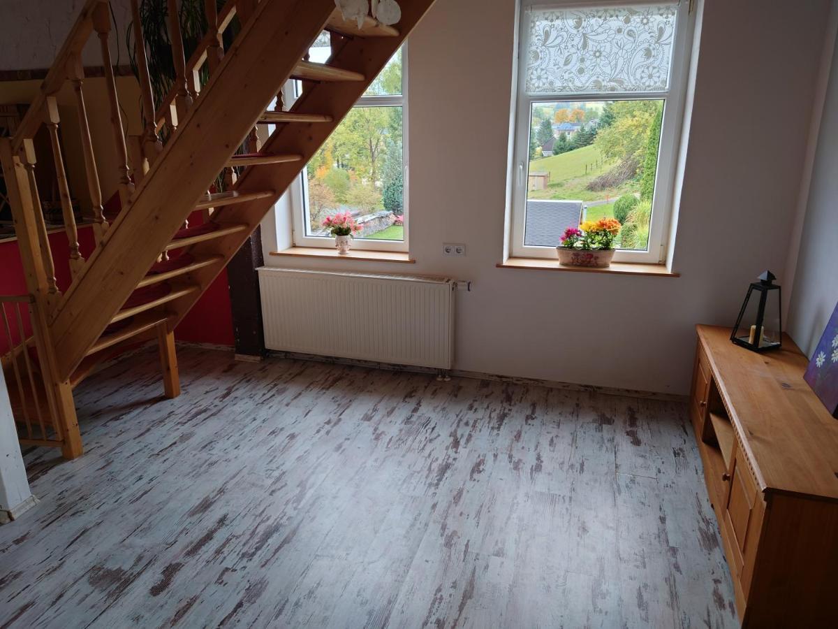 Ferienwohnung Jessen Eibenstock Luaran gambar
