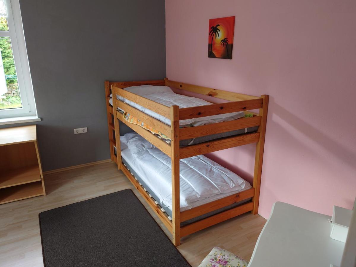 Ferienwohnung Jessen Eibenstock Luaran gambar