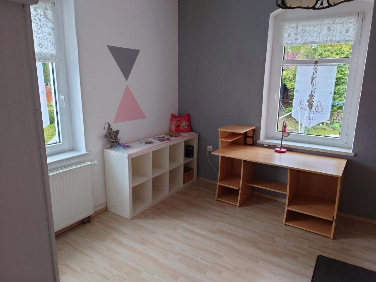 Ferienwohnung Jessen Eibenstock Luaran gambar